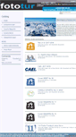 Mobile Screenshot of fototur.net